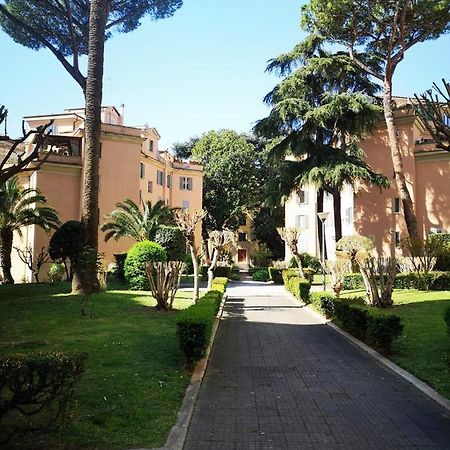 House Villa Fiorelli Rome Extérieur photo
